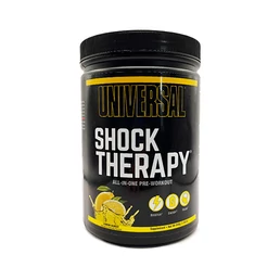 #UniversalNutrition #ShockTherapy #840gramm #LemonBurst