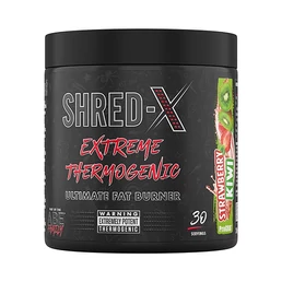 #AppliedNutrition #Shred-XExtreme #ThermogenicPowder #300gramm #StrawberryKiwi