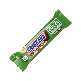 SNICKERS HIGH PROTEIN LOW SUGAR BAR (57 GR) HAZELNUT