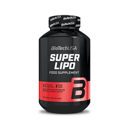 #BiotechUSA #SuperLipo #120tabletta #BiotechUSA #SuperLipo #120tabletta