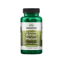 FULL SPECTRUM BITTER MELON (60 KAPSZULA) FULL SPECTRUM BITTER MELON (60 KAPSZULA)
