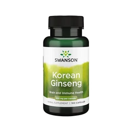 KOREAN GINSENG (100 KAPSZULA)
