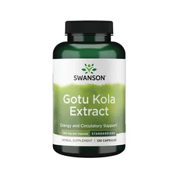 GOTU KOLA EXTRACT (120 KAPSZULA)