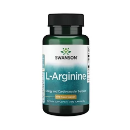 L-ARGININE (100 KAPSZULA) L-ARGININE (100 KAPSZULA)