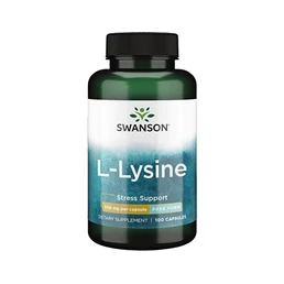 L-LYSINE (100 KAPSZULA)