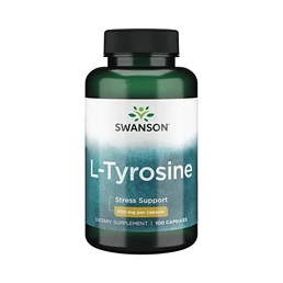 L-TYROSINE (100 KAPSZULA)