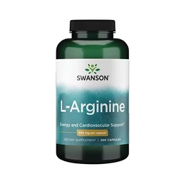 L-ARGININE (200 KAPSZULA)