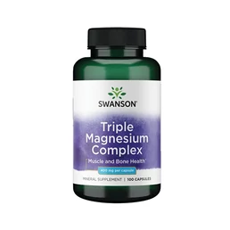 TRIPLE MAGNESIUM COMPLEX (100 KAPSZULA)