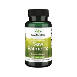 SAW PALMETTO 540MG (100 KAPSZULA) SAW PALMETTO 540MG (100 KAPSZULA)