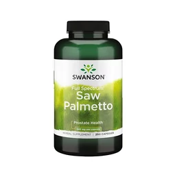 SAW PALMETTO 540 mg (250 KAPSZULA) SAW PALMETTO 540 mg (250 KAPSZULA)