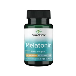 MELATONIN 1 mg (120 KAPSZULA) MELATONIN 1 mg (120 KAPSZULA)