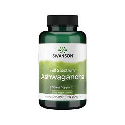 ASHWAGANDHA (100 KAPSZULA)