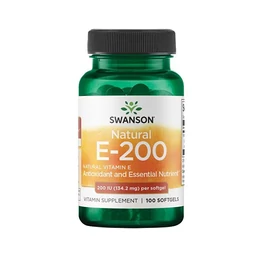 VITAMIN E-200 (100 LÁGYKAPSZULA)