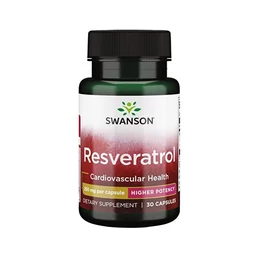 RESVERATROL 250MG (30 KAPSZULA)