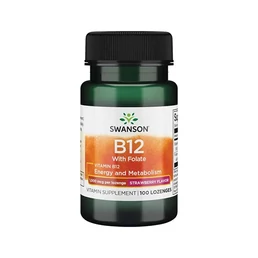 #Swanson #VITAMINB12 #1000mcg #100TABLETTA
