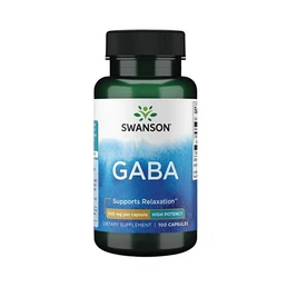 GABA 500 mg (100 KAPSZULA) GABA 500 mg (100 KAPSZULA)