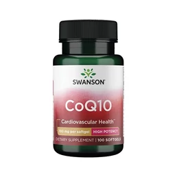 COQ10 100MG (100 LÁGYKAPSZULA)