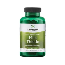 #Swanson #FullSpektrumMilkThistle #100kapszula #Swanson #FullSpektrumMilkThistle #100kapszula