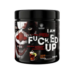 FUCKED UP JOKER EDITION (300 GR) SOUR COLA