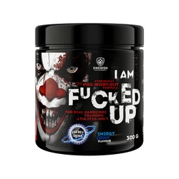 FUCKED UP JOKER EDITION (300 GR) ENERGY DRINK