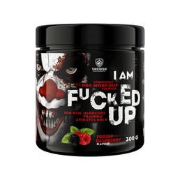 FUCKED UP JOKER EDITION (300 GR) RASPBERRY