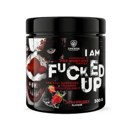 FUCKED UP JOKER EDITION (300 GR) STRAWBERRY