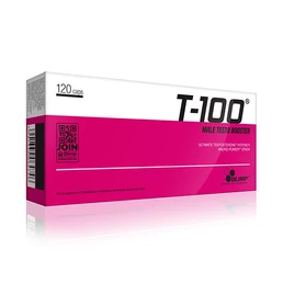 T-100 HARDCORE (120 KAPSZULA)