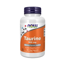 TAURINE 500 mg (100 KAPSZULA)