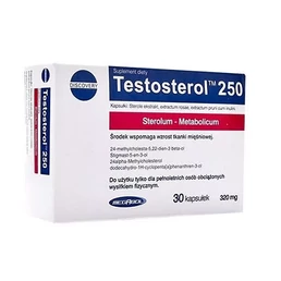 #Megabol #Testosterol #30kapszula