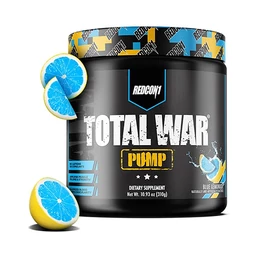 TOTAL WAR PUMP (310 GR) BLUE LEMONADE TOTAL WAR PUMP (310 GR) BLUE LEMONADE