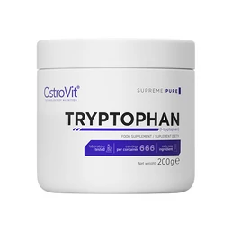 #Ostrovit #L-tryptophan #200gramm #Pure