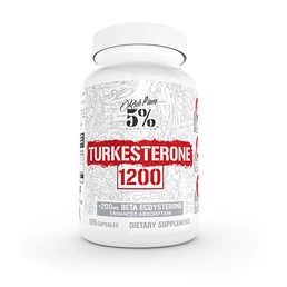 #RichPiana5%Nutrition #Turkesterone1200 #120kapszula