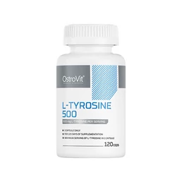 L-TYROSINE 500 mg (120 KAPSZULA)