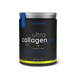 #Nutriversum #UltraCollagen #Pro #400gramm #Citrus