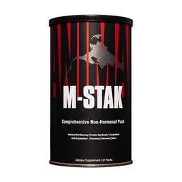 ANIMAL M-STAK (21 TASAK)