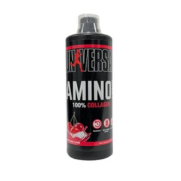 AMINO COLLAGEN LIQUID (1000 ML) CHERRY BURST