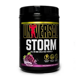 Universal Nutrition Storm 752g Grape kreatin transzport rendszer