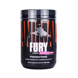ANIMAL FURY (492 GR) WATERMELON
