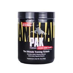ANIMAL PAK POWDER (312 GR) CHERRY BOMB ANIMAL PAK POWDER (312 GR) CHERRY BOMB