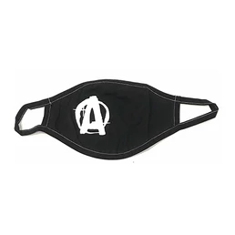 ANIMAL FACE MASK (WHITE) L