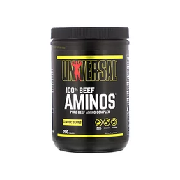 #Universal #100%BeefAmino #200tabletta