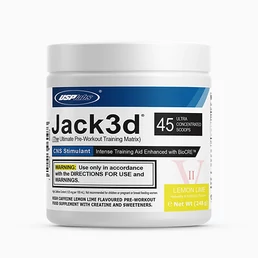 JACK3D (248 GR) LEMON LIME JACK3D (248 GR) LEMON LIME