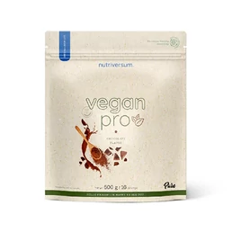 #Nutriversum #VeganPro #500gramm #Chocolate