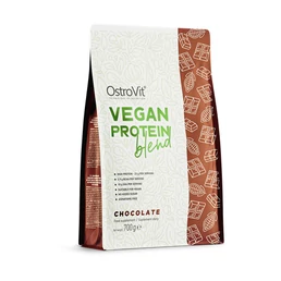 VEGAN PROTEIN BLEND (700 GR) CHOCOLATE