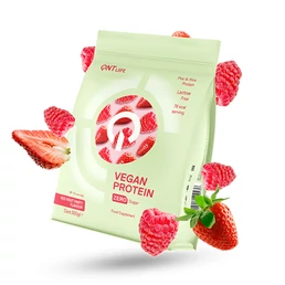 VEGAN PROTEIN (500 GR) RED FRUITS PARTY