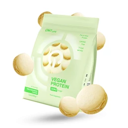 VEGAN PROTEIN (500 GR) VANILLA MACAROON