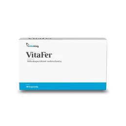 #Vitaking #Vitafer #30kapszula