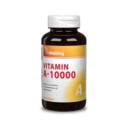 #Vitaking #AVitamin #10000NE #250lágykapszula 