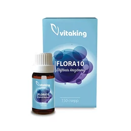#Vitaking #Flora10 #150csepp #Vitaking #Flora10 #150csepp