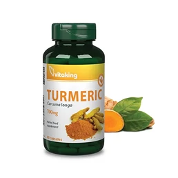 #Vitaking #Kurkuma #700mg #60kapszula